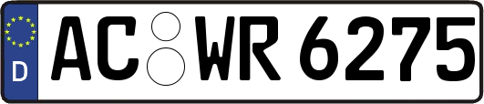 AC-WR6275