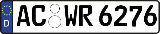 AC-WR6276