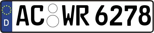 AC-WR6278