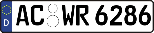 AC-WR6286
