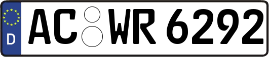 AC-WR6292