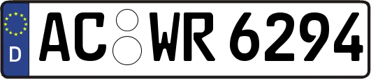 AC-WR6294
