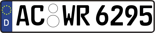 AC-WR6295