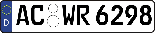 AC-WR6298