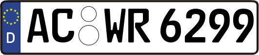 AC-WR6299