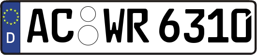 AC-WR6310