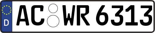 AC-WR6313