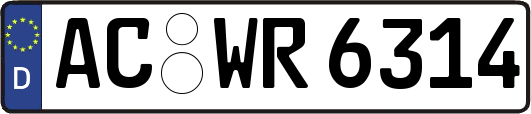 AC-WR6314