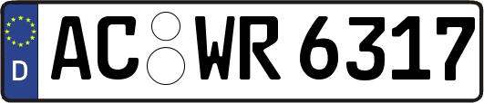 AC-WR6317