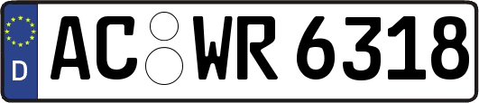 AC-WR6318
