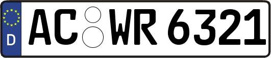AC-WR6321