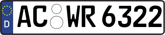 AC-WR6322