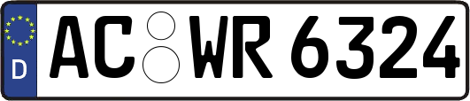 AC-WR6324