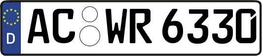 AC-WR6330