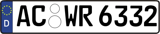 AC-WR6332