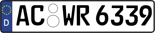 AC-WR6339