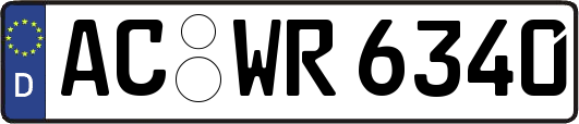 AC-WR6340
