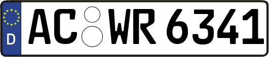 AC-WR6341