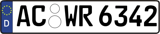 AC-WR6342