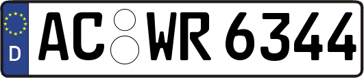 AC-WR6344