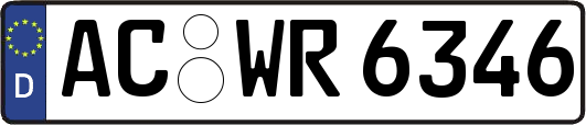 AC-WR6346