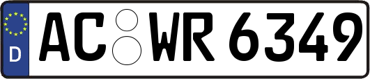 AC-WR6349