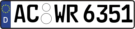 AC-WR6351