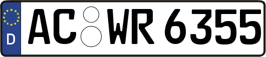 AC-WR6355
