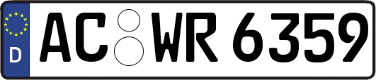 AC-WR6359