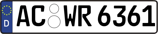 AC-WR6361