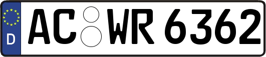 AC-WR6362