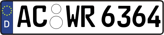AC-WR6364