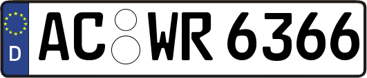 AC-WR6366