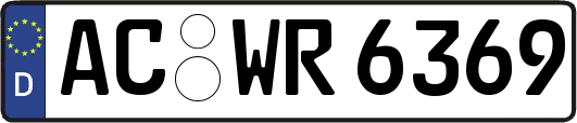 AC-WR6369