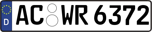 AC-WR6372