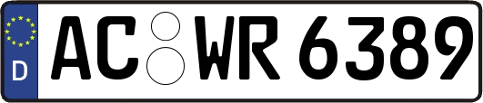 AC-WR6389