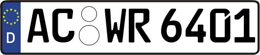 AC-WR6401