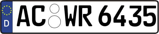 AC-WR6435