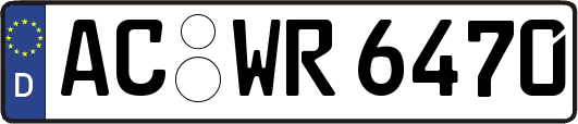 AC-WR6470