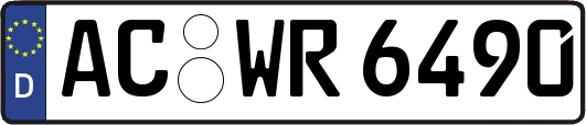 AC-WR6490