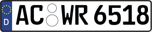 AC-WR6518