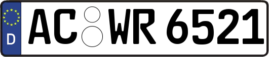 AC-WR6521