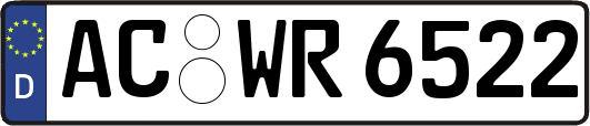 AC-WR6522