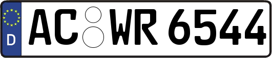 AC-WR6544