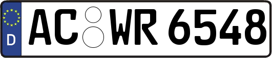 AC-WR6548
