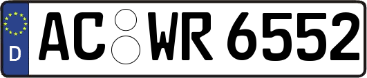 AC-WR6552