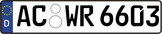 AC-WR6603