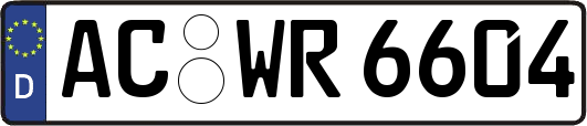 AC-WR6604