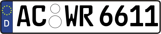 AC-WR6611