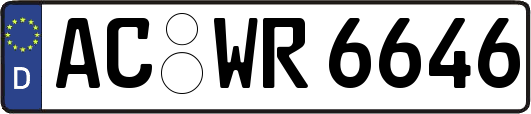 AC-WR6646